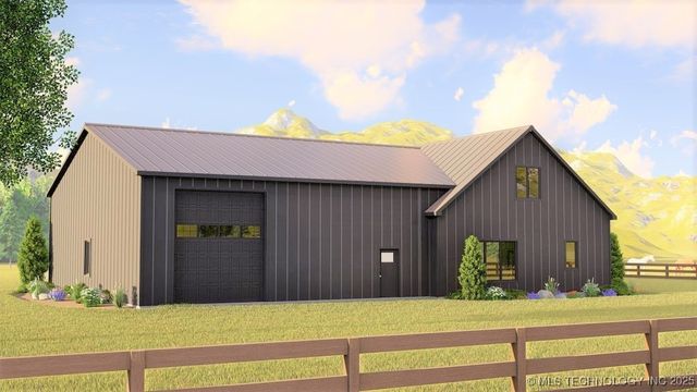 37 Reserve Road, Kingston, OK 73439