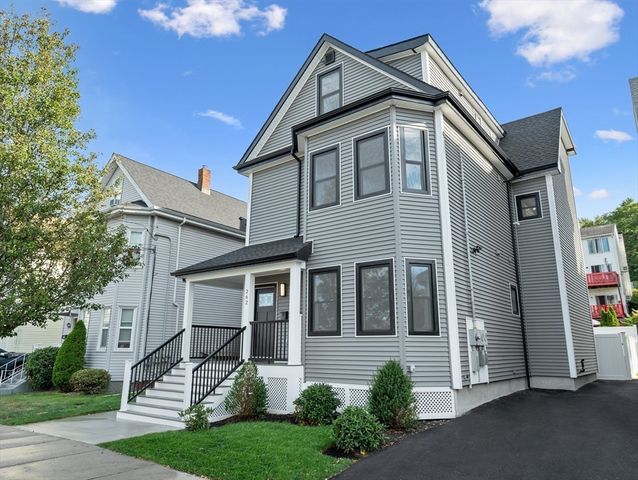 262 Park Ave, Revere, MA 02151