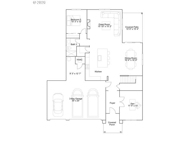 5514 N 88TH Ave, Camas, WA 98607