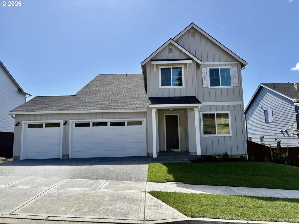 5514 N 88TH Ave, Camas, WA 98607