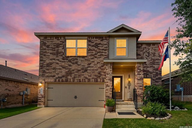 6007 Akin Quay, San Antonio, TX 78261