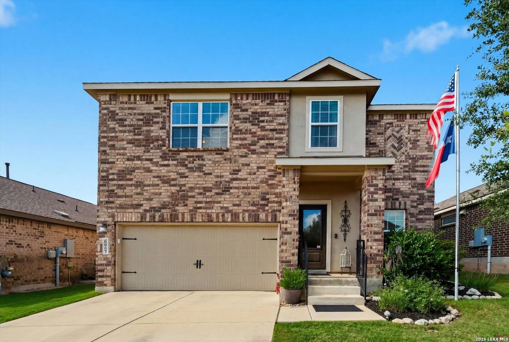 6007 Akin Quay, San Antonio, TX 78261