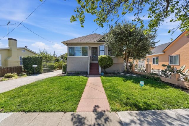 337 N Eldorado Street, San Mateo, CA 94401
