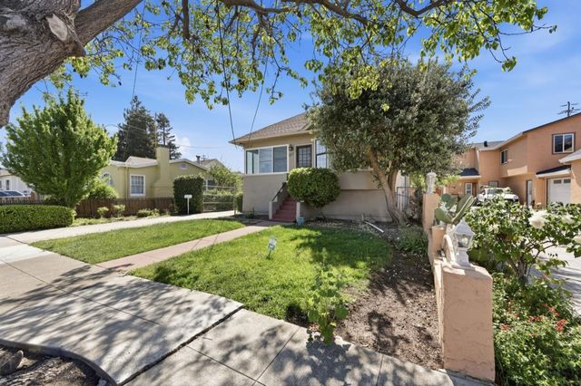 337 N Eldorado Street, San Mateo, CA 94401
