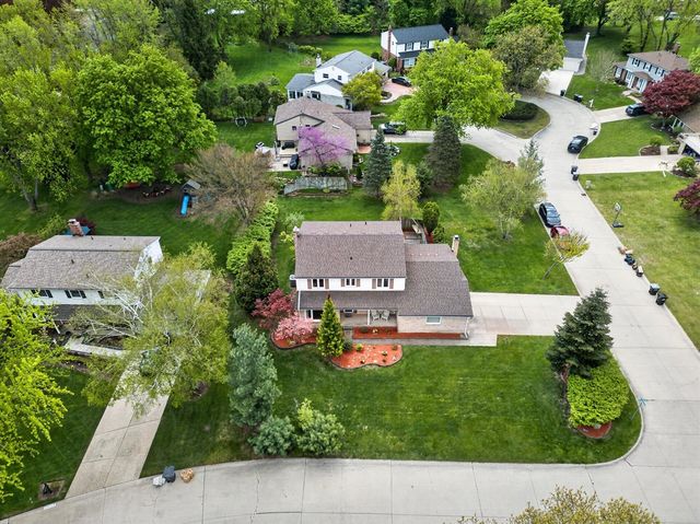 42231 Ladywood Drive, Northville, MI 48168