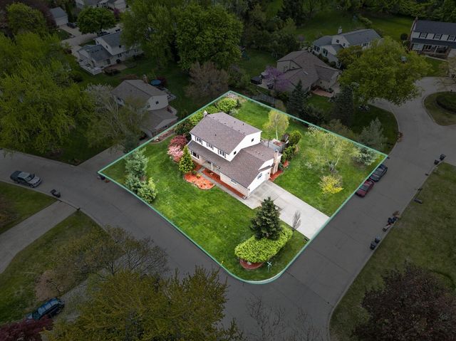 42231 Ladywood Drive, Northville, MI 48168
