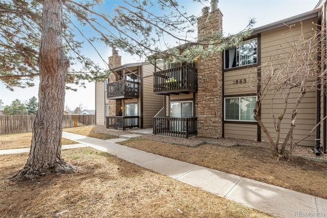 1863 S Pitkin Circle B, Aurora, CO 80017