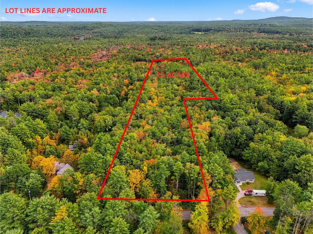 Lot 51 Thurrell Road, South Berwick, ME 03908 — exterior