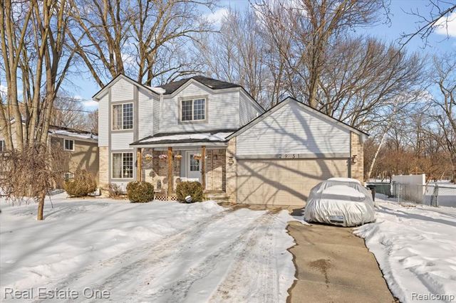 2931 Wisconsin Road, Troy, MI 48083