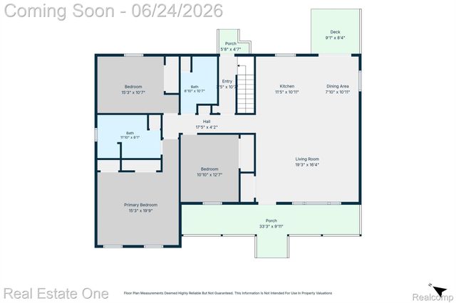 20920 McKishnie Street, Clinton Charter Township, MI 48035