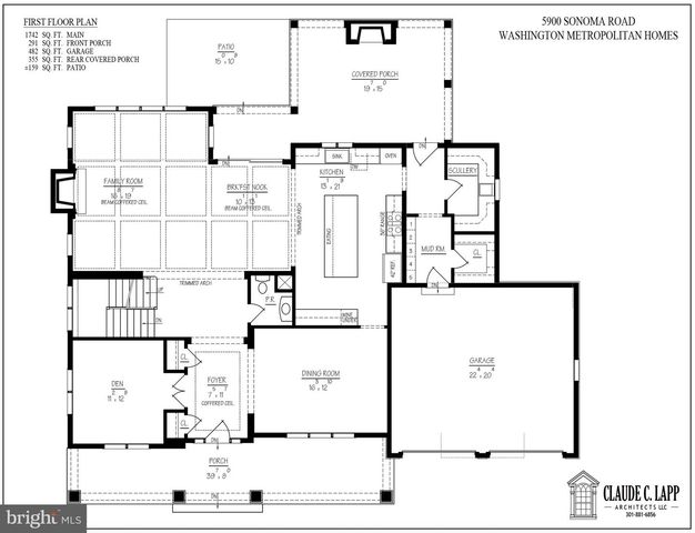 5900 SONOMA RD, Bethesda, MD 20817