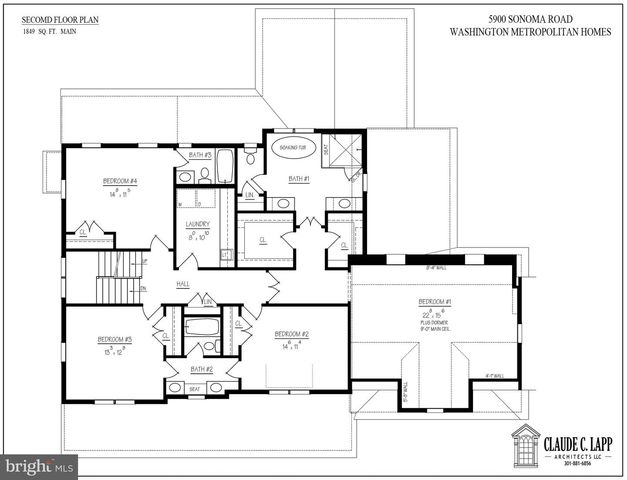 5900 SONOMA RD, Bethesda, MD 20817