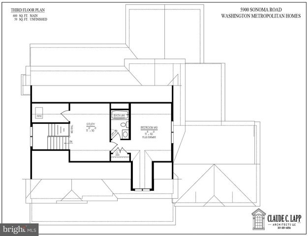 5900 SONOMA RD, Bethesda, MD 20817