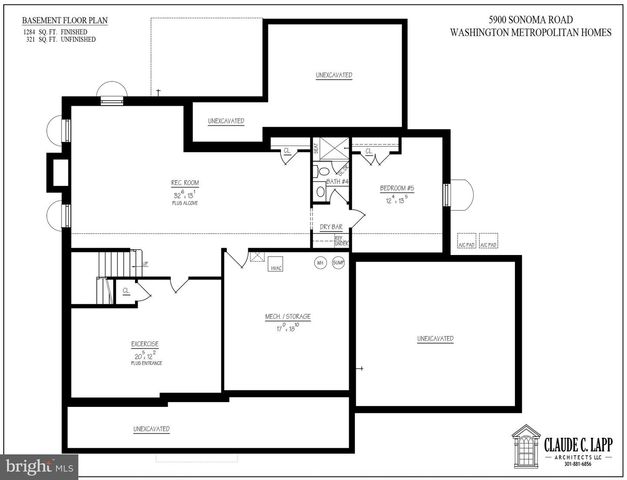 5900 SONOMA RD, Bethesda, MD 20817