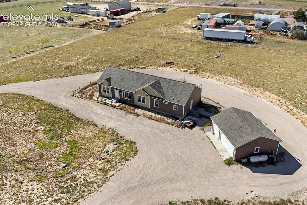 842 Spotted Owl Way, Calhan, CO 80808 — photo 3