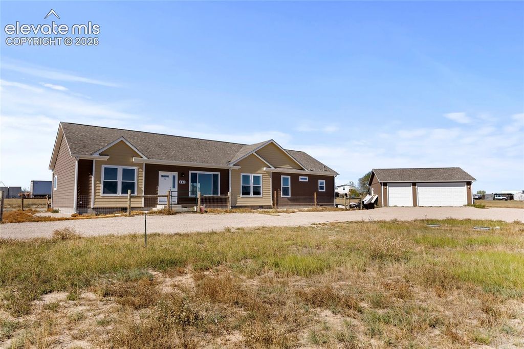 842 Spotted Owl Way, Calhan, CO 80808 — photo 4