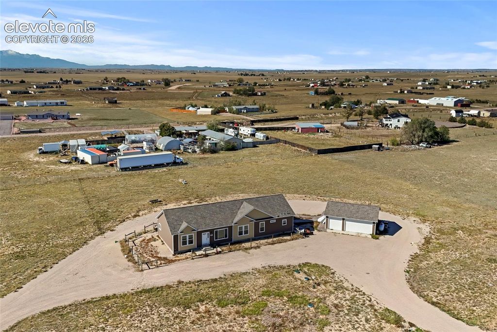 842 Spotted Owl Way, Calhan, CO 80808 — photo 5