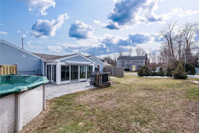 121 Tupelo Road, South Kingstown, RI 02879