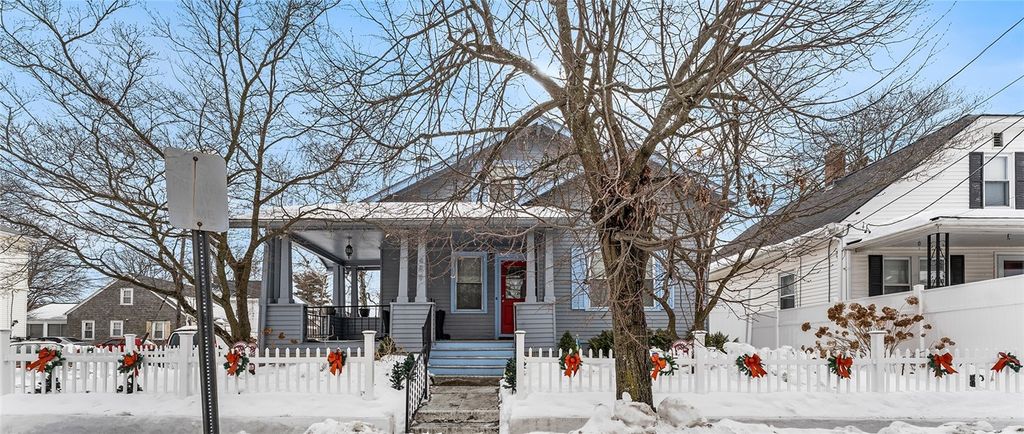 489 Benefit Street, Pawtucket, RI 02861