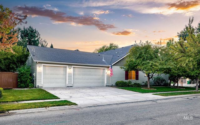 3660 N Colbourne Way, Meridian, ID 83646