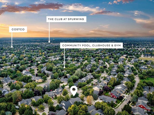 3660 N Colbourne Way, Meridian, ID 83646