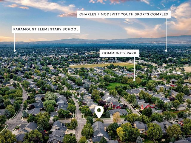 3660 N Colbourne Way, Meridian, ID 83646