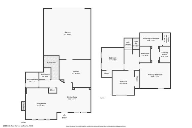 26335 Iris Ave D, Moreno Valley, CA 92555