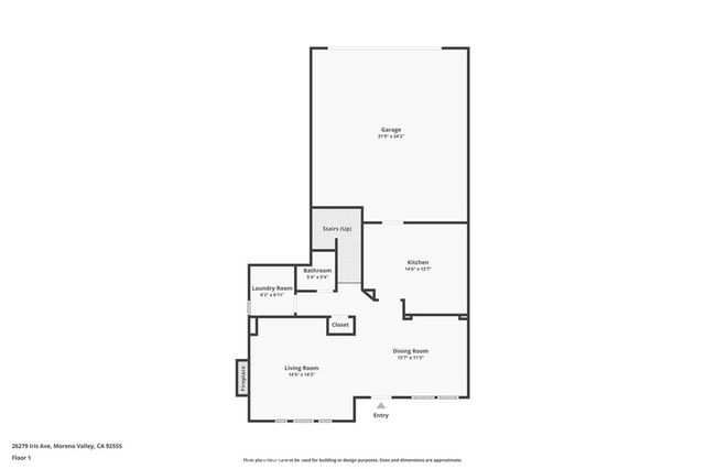 26335 Iris Ave D, Moreno Valley, CA 92555