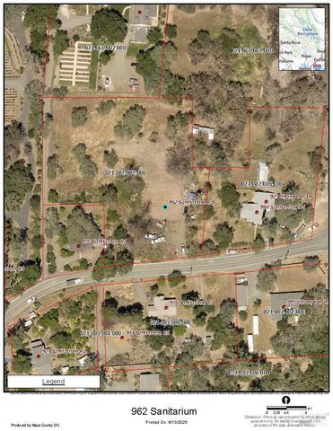 962 Sanitarium Rd, Deer Park, CA 94576