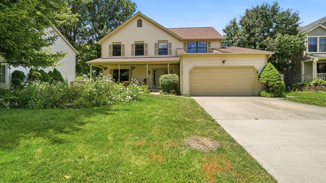 351 Mulberry Way W, Westerville, OH 43082