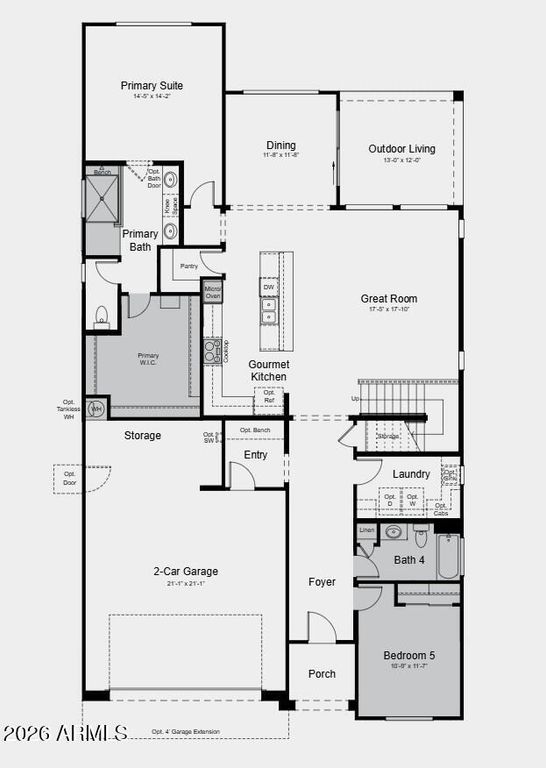 Image 2 of property listing at 8810 W COLTER Street, Glendale, AZ 85305