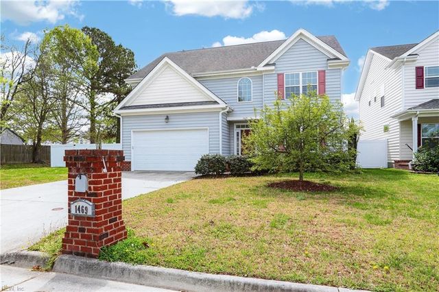 1469 Drumheller DR, Virginia Beach, VA 23464