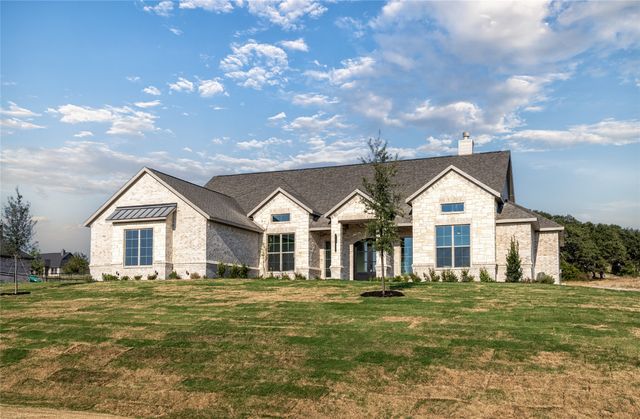 708 Burr Oak Lane, Weatherford, TX 76085