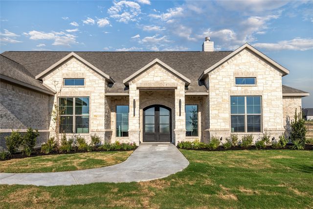 708 Burr Oak Lane, Weatherford, TX 76085