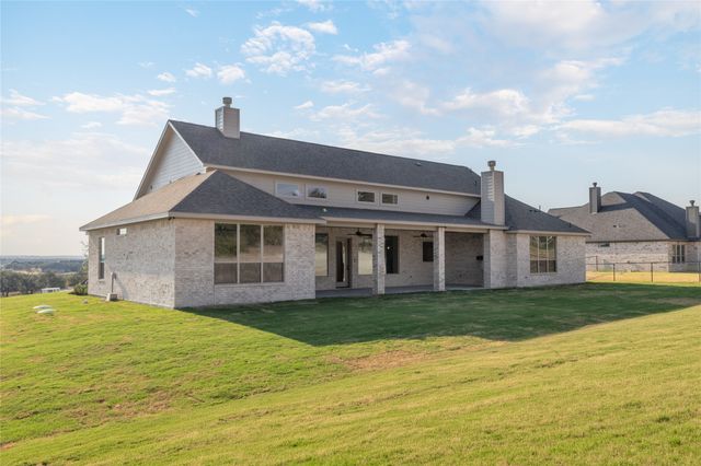 708 Burr Oak Lane, Weatherford, TX 76085