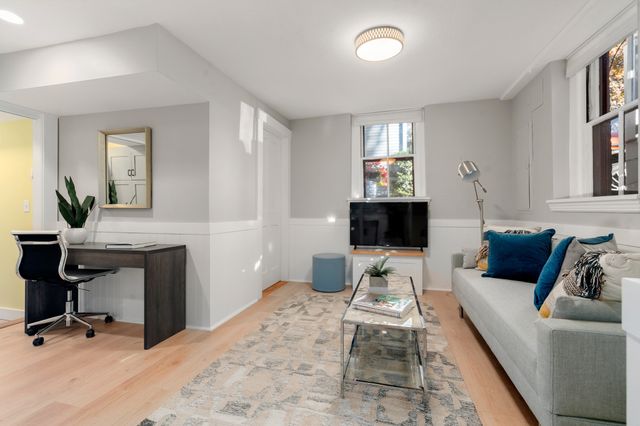 5 Sparks Street, Cambridge, MA 02138