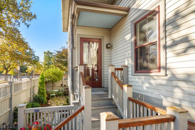 5 Sparks Street, Cambridge, MA 02138