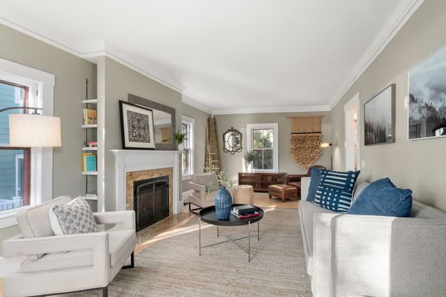 5 Sparks Street, Cambridge, MA 02138