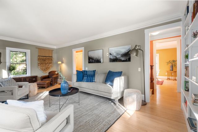 5 Sparks Street, Cambridge, MA 02138
