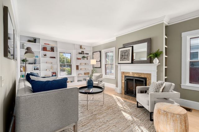 5 Sparks Street, Cambridge, MA 02138