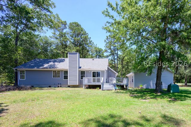 2768 Cherry Hill Rd, Ridgeland, SC 29936