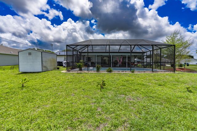 409 SW Voltair Terrace, Port St. Lucie, Port St Lucie, FL 34984