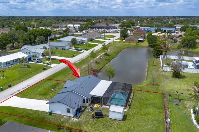 409 SW Voltair Terrace, Port St. Lucie, Port St Lucie, FL 34984