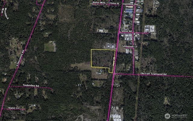 0 NKA State Route 20, Port Townsend, WA 98368