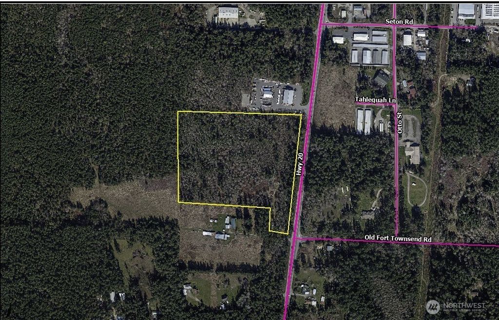 0 NKA State Route 20, Port Townsend, WA 98368