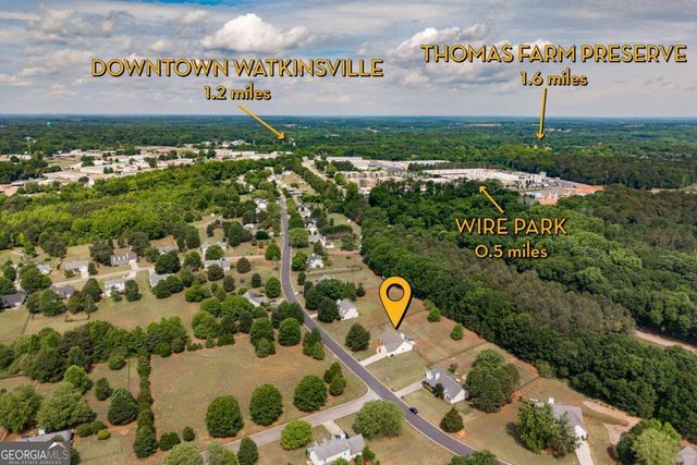 1040 Stone Shoals Terrace, Watkinsville, GA 30677