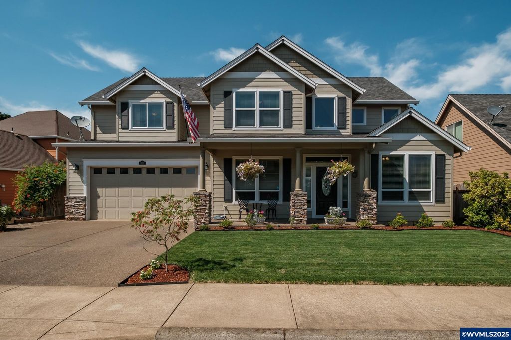 921 Dalke Ridge Ct NW, Salem, OR 97304