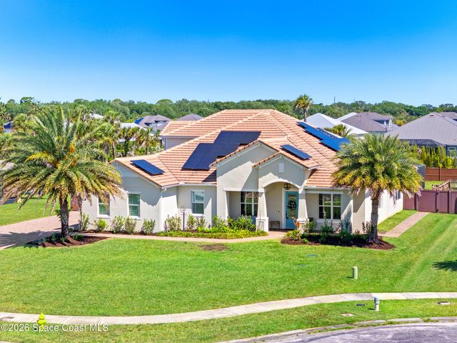4167 Preservation Circle, Melbourne, FL 32934
