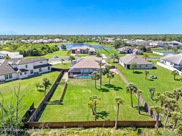 4167 Preservation Circle, Melbourne, FL 32934