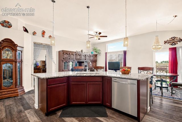 8746 Bittercress Drive, Colorado Springs, CO 80925